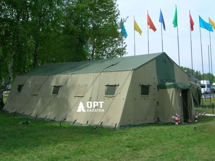 M-30 tent