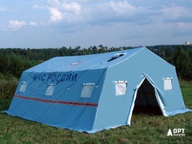 М-30 EMERCOM tent